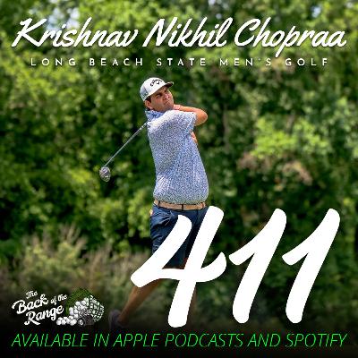 Krishnav Nikhil Chopraa - Long Beach State Men's Golf