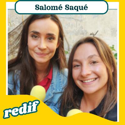 "Faire confiance en ses propres capacités" : Salomé Saqué (journaliste engagée)