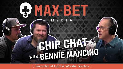 Chip Chat - Ft. Bennie Mancino
