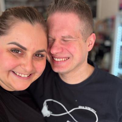 Basia i Leszek z Gdyni Basia i Leszek z Gdyni