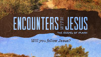 Will you follow Jesus?
