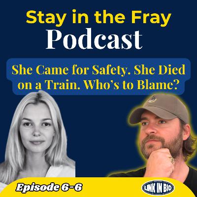 The Silence Around Iryna Zarutska, Charlotte City Crime, and the Media's Silence The Silence Around Iryna Zarutska, Charlotte City Crime, and the Media's Silence