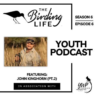 Season 6: Ep 6 | Exploring Avi-tourism, FGASA and some very Elusive Flufftails