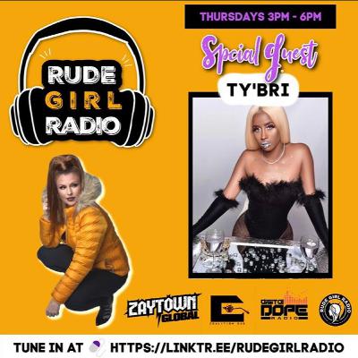 DJ ROOTSQUEEN, TY BRI