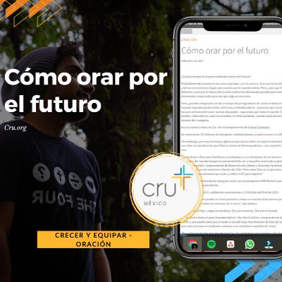 Cómo orar por el futuro