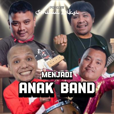menjadi anak band