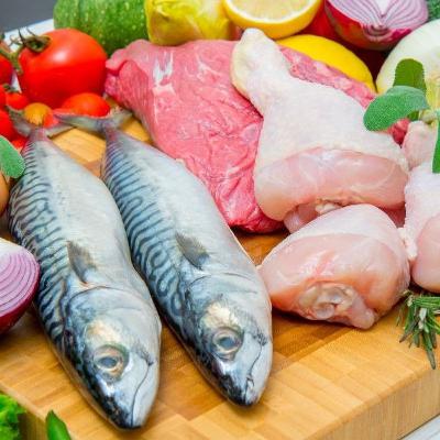 Eating Meat & Fish (2) - Bitul