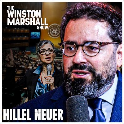 Hillel Neuer - Bureaucrats of Terror: Francesca Albanese, The UN & The Rules-Based Delusion Hillel Neuer - Bureaucrats of Terror: Francesca Albanese, The UN & The Rules-Based Delusion