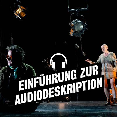 Audiodeskriptive Einführung zu "Warten auf Godot" Audiodeskriptive Einführung zu "Warten auf Godot"