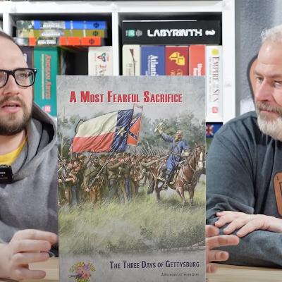 Monthly Debrief S3E12 | December 2023 | Hermann Luttmann | The Players' Aid