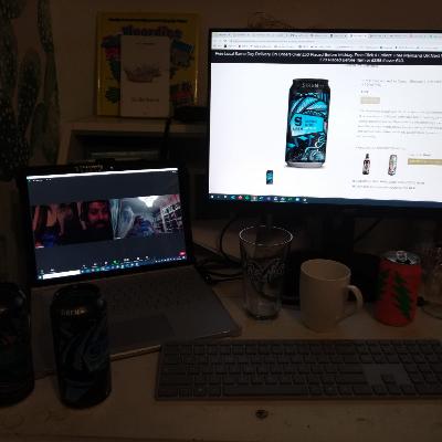 De Bierbroeders and Friends Podcast aflevering 33 De Bierbroeders and Friends Podcast aflevering 33