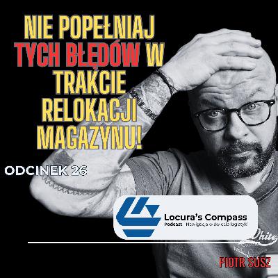 Logistyka w nowym miejscu. Jak uniknąć kosztownych pomyłek w czasie relokacji? Logistyka w nowym miejscu. Jak uniknąć kosztownych pomyłek w czasie relokacji?