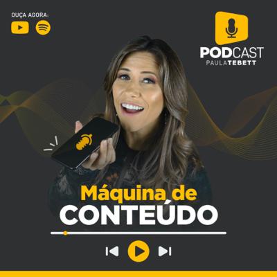Seja uma máquina de conteúdo