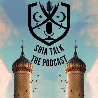 Shia Talk Podcast Season 1 Pilot - Introduction