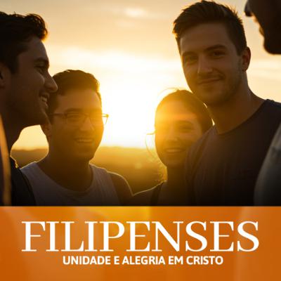 Filipenses - Unidade e Alegria em Cristo | José Luiz - Aula 02 Filipenses - Unidade e Alegria em Cristo | José Luiz - Aula 02