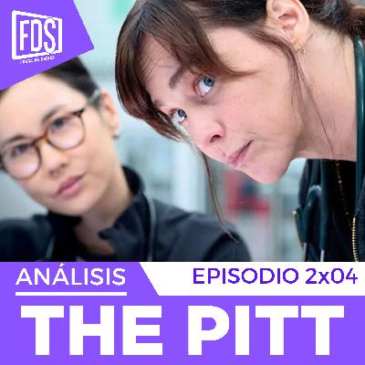 THE PITT| Capítulo 2x04 | Análisis CON SPOILERS … | HBO Max