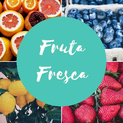 Fruta fresca. Fruta fresca.