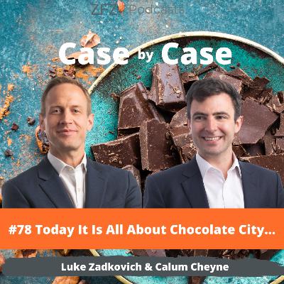 Ep #78 Today It Is All About Chocolate City