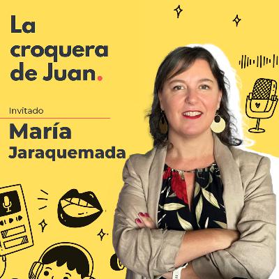 Entrevista a: María Jaraquemada