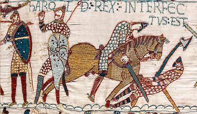 La Cultureta Gran Reserva: La batalla de Hastings