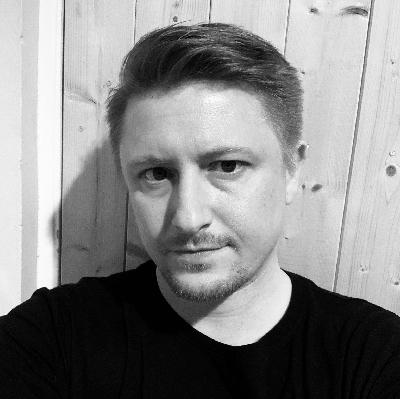 S3 Ep14: James Jenkins: Gritty noir fiction author S3 Ep14: James Jenkins: Gritty noir fiction author