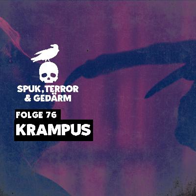 Krampus - Sünden, Schläge, Schlachtfest