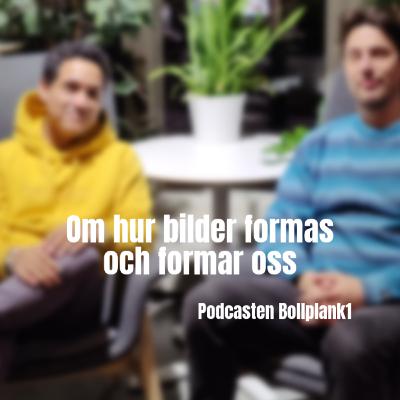 Den osynliga kraften: Hur bilder formas och formar oss! Den osynliga kraften: Hur bilder formas och formar oss!