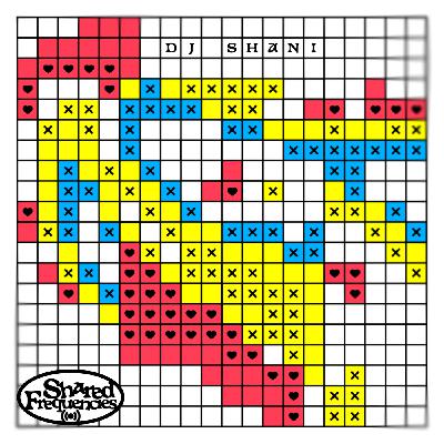 Episode 22: THE GROOVE TEMPLE WITH DJ SHANI EPISODE #2