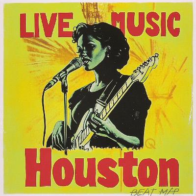 Houston Music Guide: March Events, Hidden Venues and Local Artists to Catch This Week