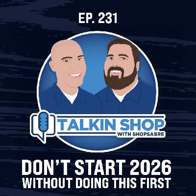 Don't Start 2026 Without Doing This First (Business Reflection) | Ep 231 Don't Start 2026 Without Doing This First (Business Reflection) | Ep 231