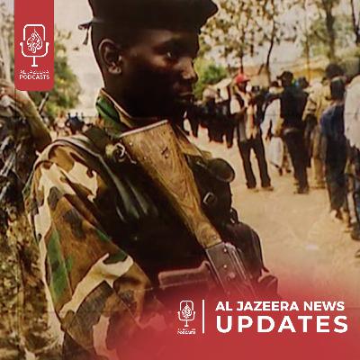 Breaking: DR Congo and M23 rebel group sign peace deal Breaking: DR Congo and M23 rebel group sign peace deal