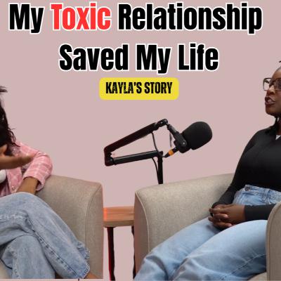 My Abusive Relationship Saved Me