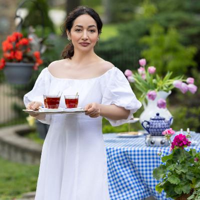 غذایای ایرانی، اپیزود ویژه کیک محبوب من