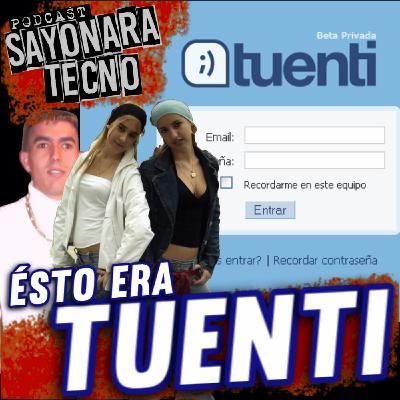 TUENTI (El Facebook choni español)