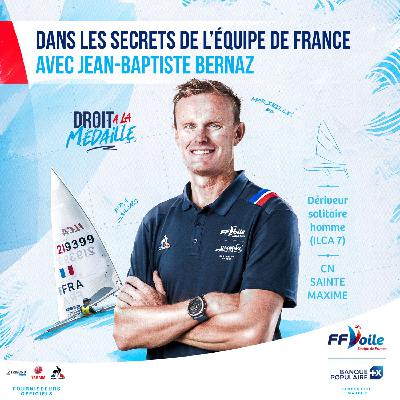 Jean Baptiste Bernaz, l’expérimenté olympien Jean Baptiste Bernaz, l’expérimenté olympien