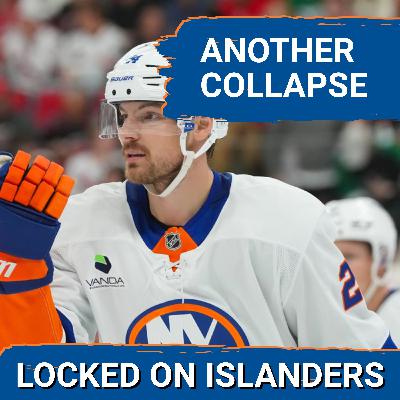 COLLAPSE: New York Islanders Brutal Fall—How It IMPACTS Playoff Hopes & Why Fans Are Frustrated COLLAPSE: New York Islanders Brutal Fall—How It IMPACTS Playoff Hopes & Why Fans Are Frustrated