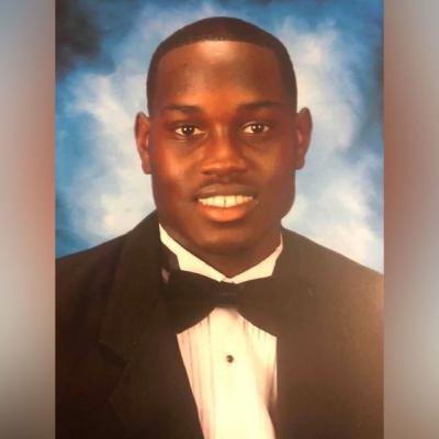 Ahmaud Arbery Ahmaud Arbery