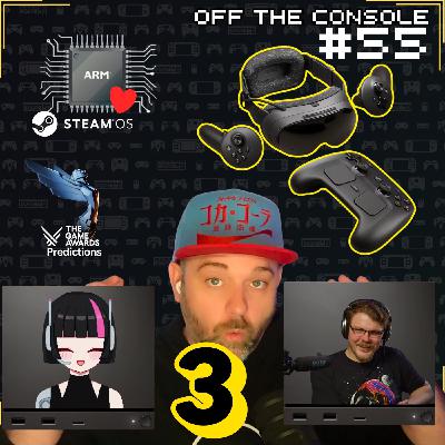 A deep dive into the New Steam Hardware! | OTC EP 55