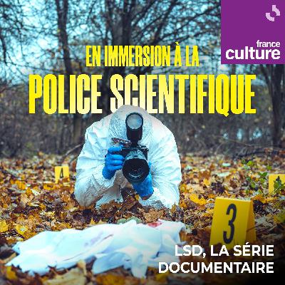 En immersion à la police scientifique 1/4 : Identité judiciaire, la mort, un travail au quotidien