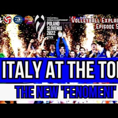 ITALY AT THE TOP | The 'NEW FENOMENI' | World Championship 2022