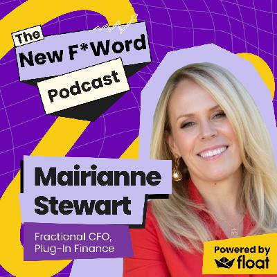Why Mairianne Stewart Left Big Business to Go Fractional