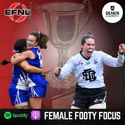 Female Footy Focus | Grand Final Recap