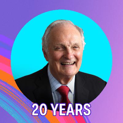 20th Anniversary Collection: Alan Alda on bringing science to the stage