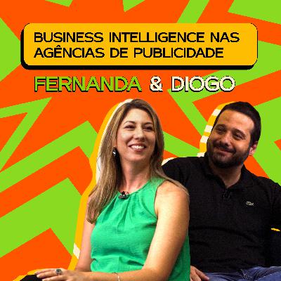 BUSINESS INTELLIGENCE NAS AGÊNCIAS DE PUBLICIDADE | SAMBACOMMVERSA T2 - EP #02