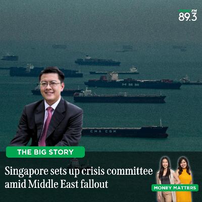 The Big Story: How will Singapore’s special committee tackle supply and food price impacts of the Middle East conflict?