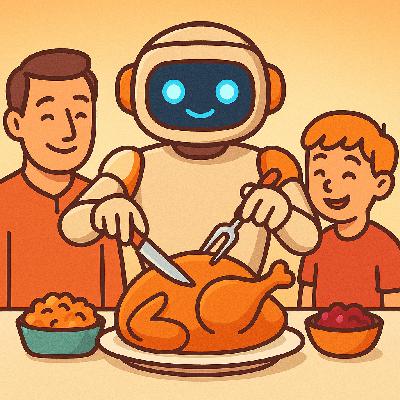 Beat the Stress: Planning Thanksgiving Dinner in Half the Time with AI (Claude Projects)