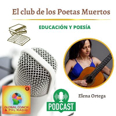 “Elena Ortega, guitarrista especializada en música clásica española” “Elena Ortega, guitarrista especializada en música clásica española”