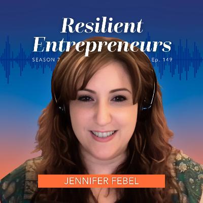 149: Jennifer Febel: Boundaries & Courage