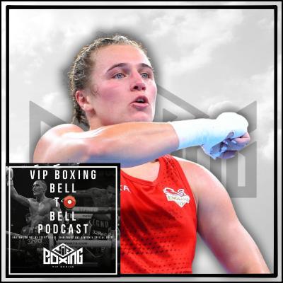 RUGBY League player turned boxer Jodie Wilkinson joins Steve Lillis and John Evans for  VIP Boxing Promotions  Bell 2 Bell E165
