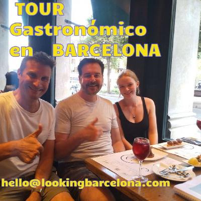 Tour gastronómico PREMIUM en Barcelona